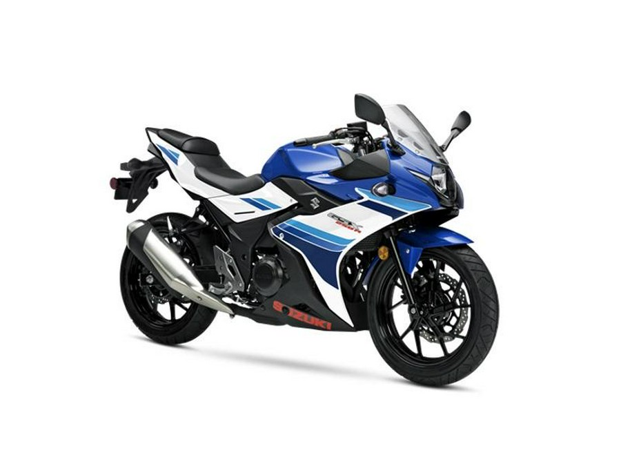 2019 Suzuki GSX250R