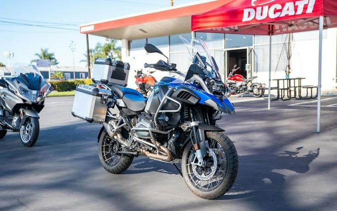 2015 BMW R 1200 GS