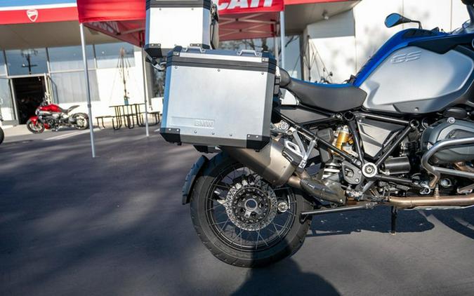 2015 BMW R 1200 GS