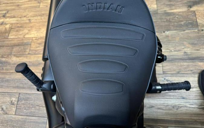 2025 Indian Motorcycle® Scout® Bobber Limited +Tech Spirit Blue Metallic