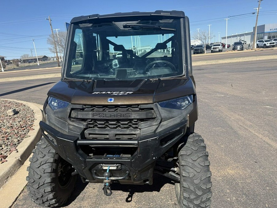 2025 Polaris Ranger Crew XP 1000 Northstar Texas Edition