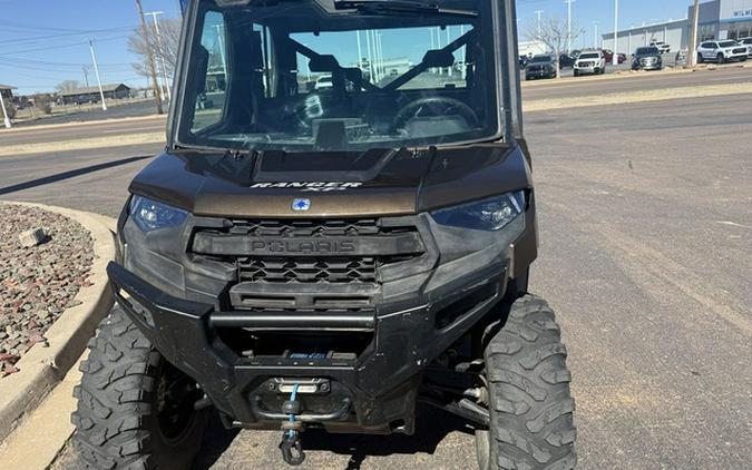 2025 Polaris Ranger Crew XP 1000 Northstar Texas Edition