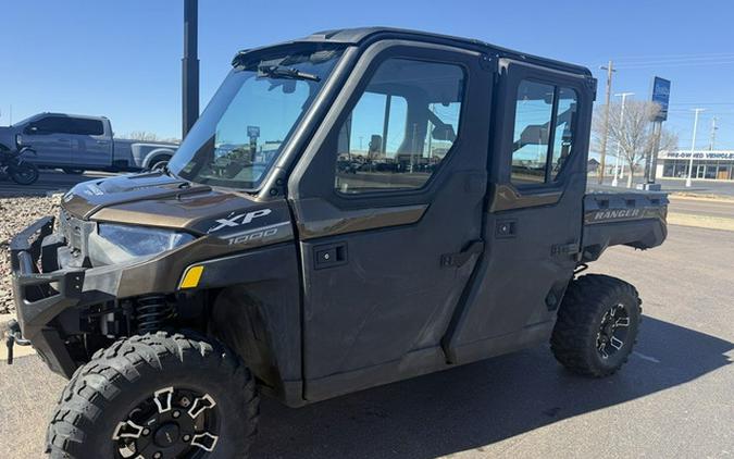 2025 Polaris Ranger Crew XP 1000 Northstar Texas Edition