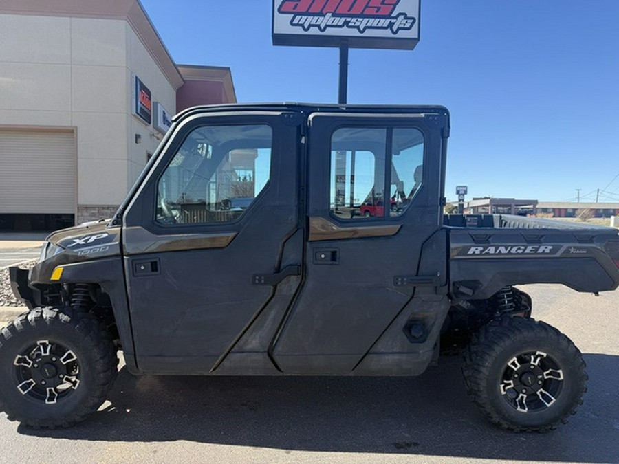 2025 Polaris Ranger Crew XP 1000 Northstar Texas Edition