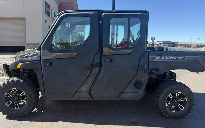 2025 Polaris Ranger Crew XP 1000 Northstar Texas Edition
