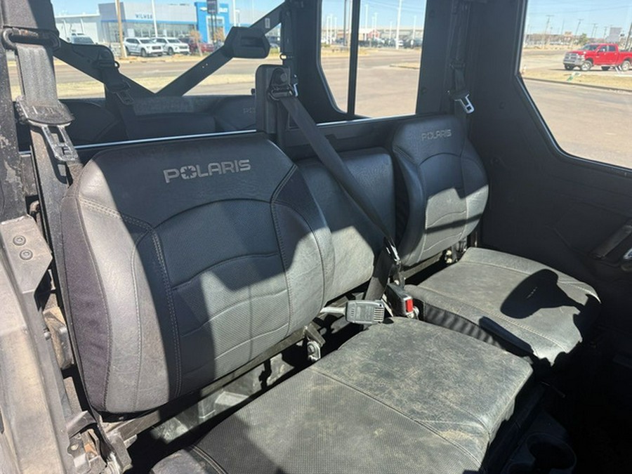 2025 Polaris Ranger Crew XP 1000 Northstar Texas Edition