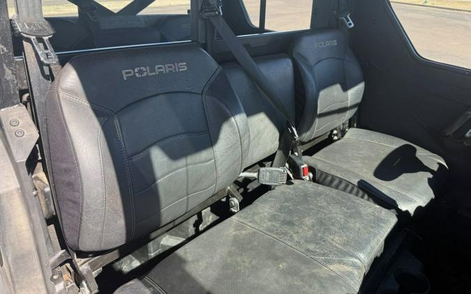 2025 Polaris Ranger Crew XP 1000 Northstar Texas Edition