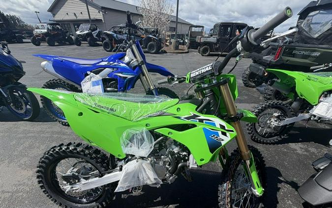 2026 Kawasaki KX™112