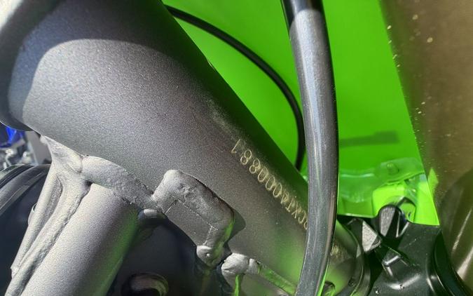 2026 Kawasaki KX™112
