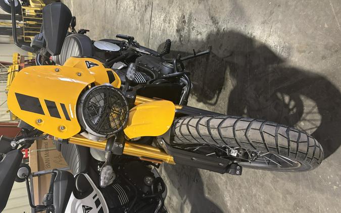 2026 Triumph Scrambler 400 XC