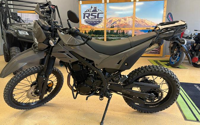 2026 Kawasaki KLX®230 DF ABS