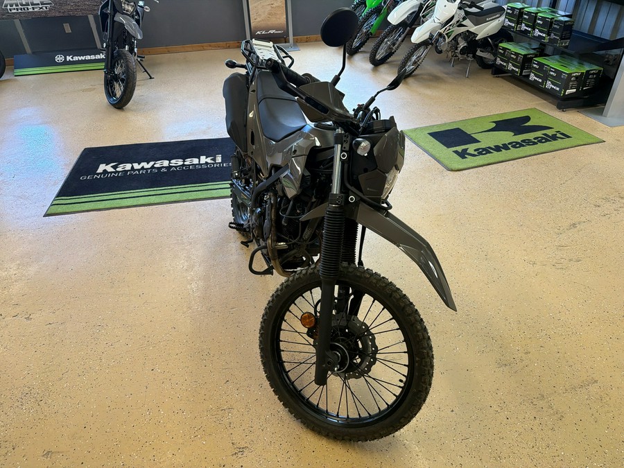 2026 Kawasaki KLX®230 DF ABS