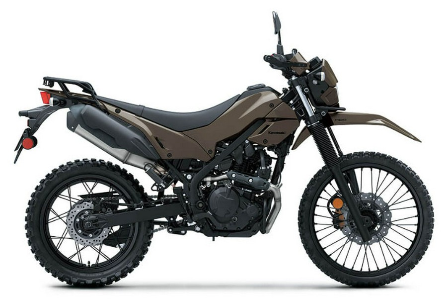 2026 Kawasaki KLX®230 DF ABS
