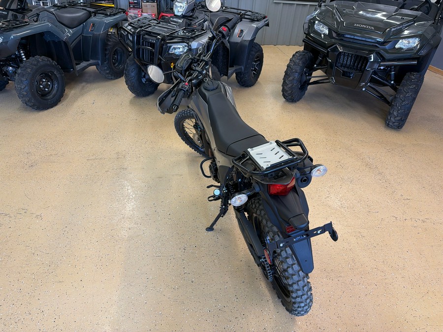2026 Kawasaki KLX®230 DF ABS