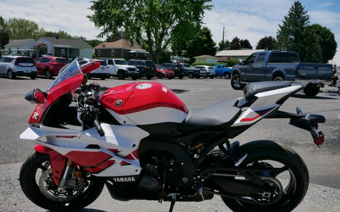 2026 Yamaha YZF-R9 70th Anniversary Edition