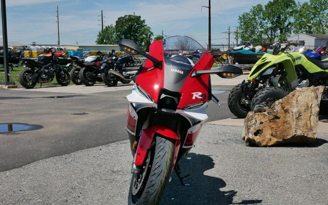 2026 Yamaha YZF-R9 70th Anniversary Edition