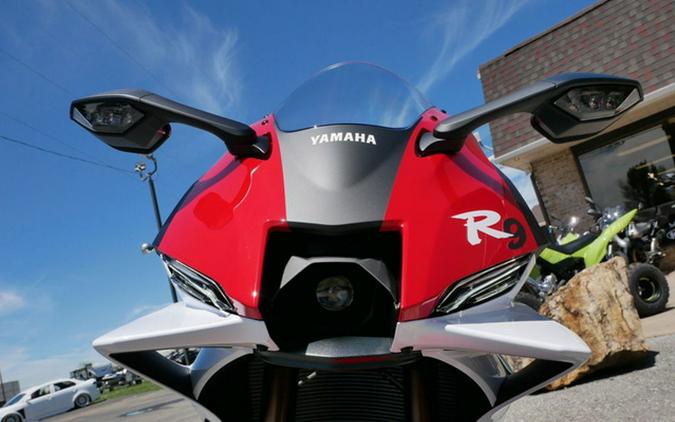 2026 Yamaha YZF-R9 70th Anniversary Edition