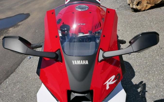 2026 Yamaha YZF-R9 70th Anniversary Edition
