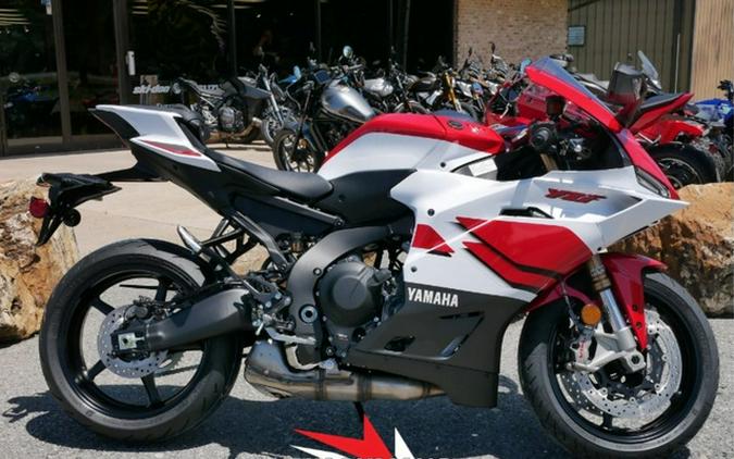 2026 Yamaha YZF-R9 70th Anniversary Edition