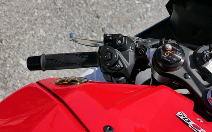 2026 Yamaha YZF-R9 70th Anniversary Edition