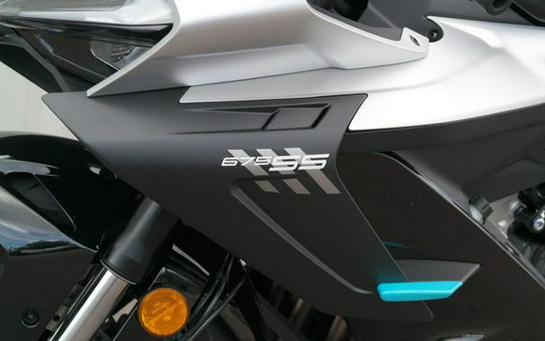 2026 CFMOTO SS 675