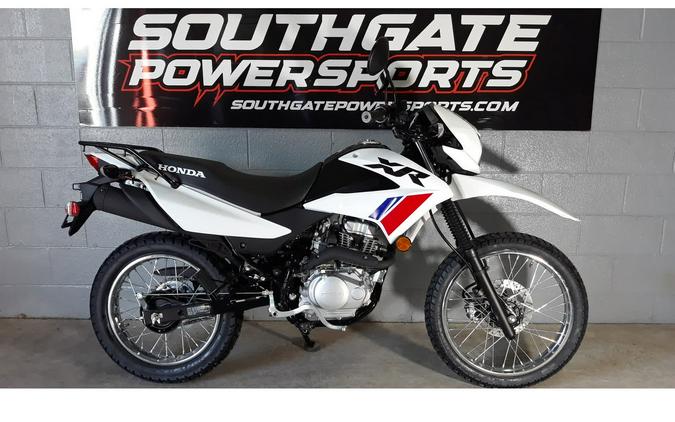 2026 Honda XR150L