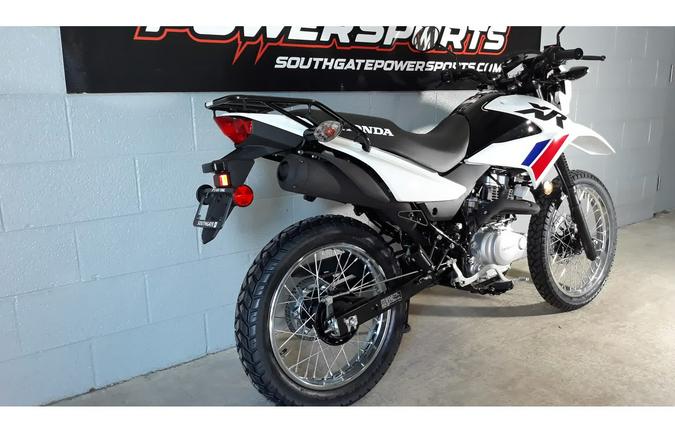 2026 Honda XR150L