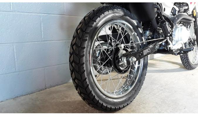 2026 Honda XR150L