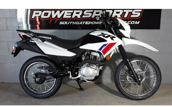 2026 Honda XR150L