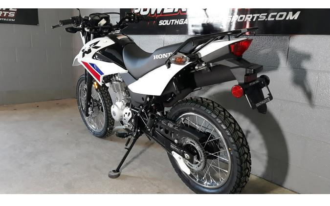 2026 Honda XR150L