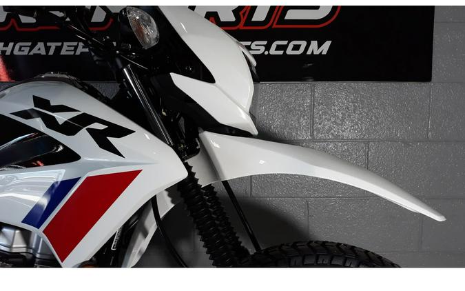2026 Honda XR150L