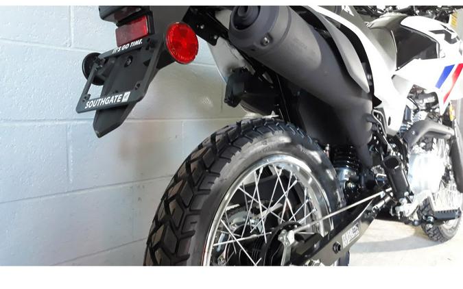2026 Honda XR150L