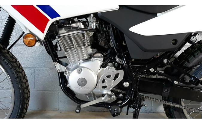 2026 Honda XR150L