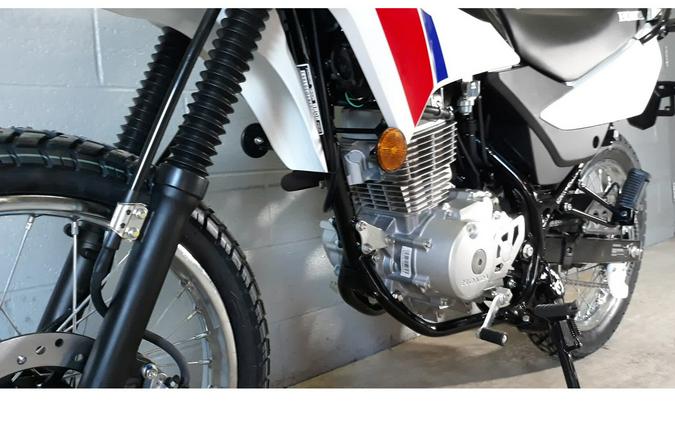 2026 Honda XR150L