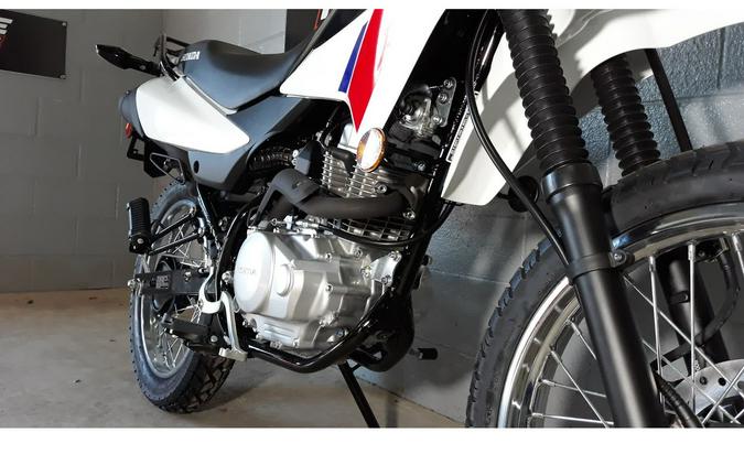 2026 Honda XR150L