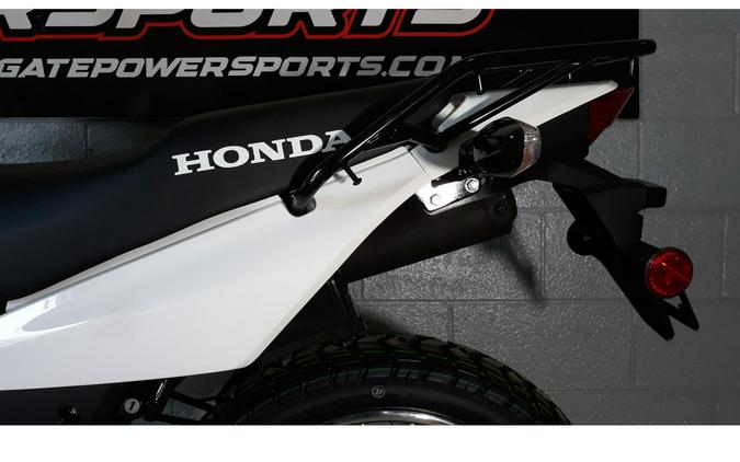 2026 Honda XR150L