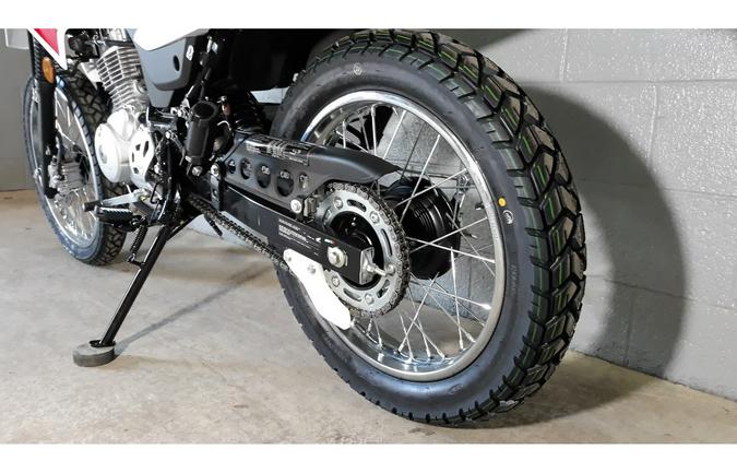 2026 Honda XR150L