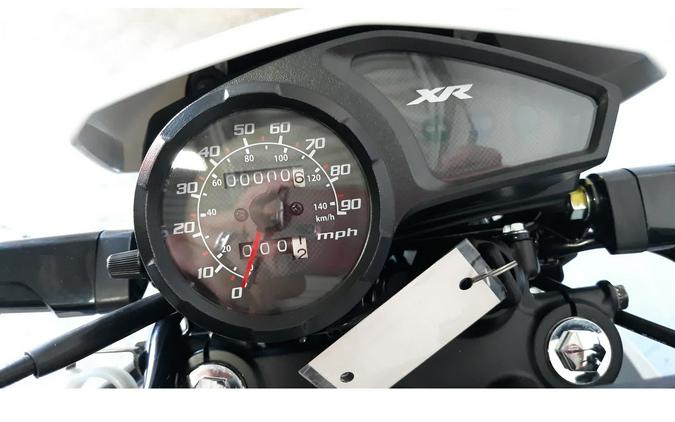 2026 Honda XR150L