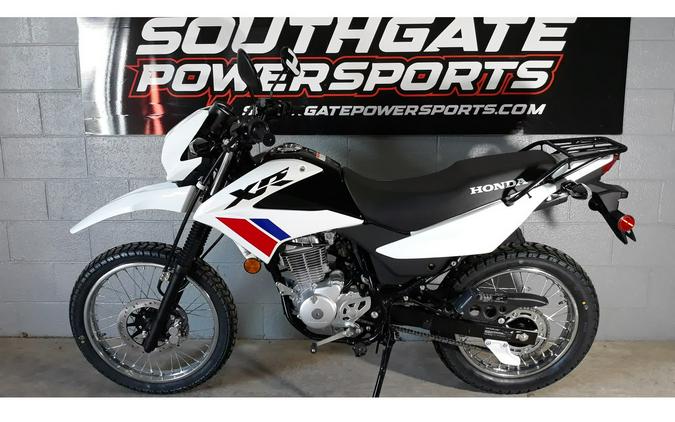 2026 Honda XR150L