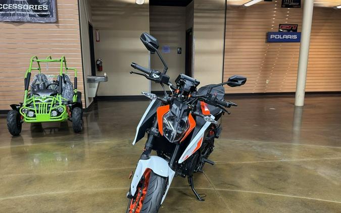 2024 KTM 250 Duke