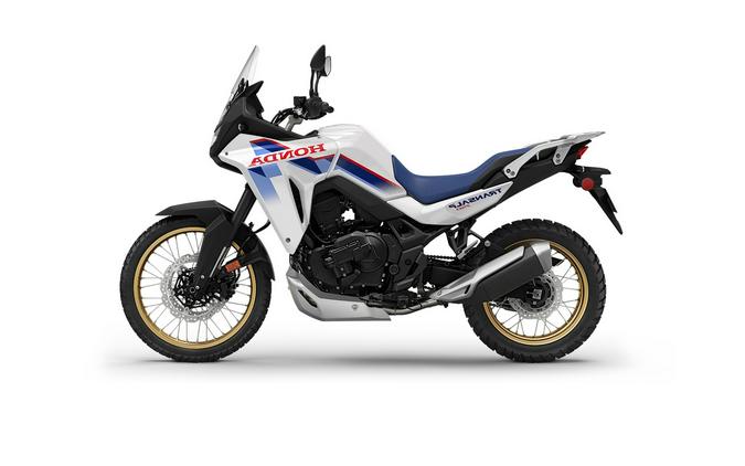 2026 Honda Transalp E-Clutch White - 000481
