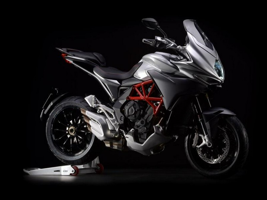 2016 MV Agusta Turismo Veloce 800