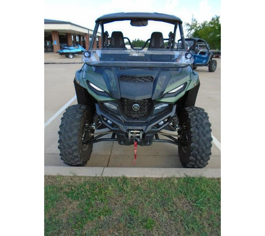 2021 Yamaha Wolverine RMAX2 1000 XT-R