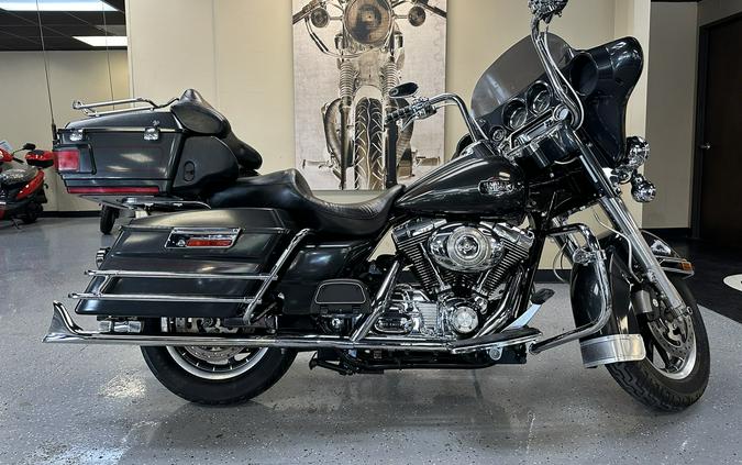 2008 Harley-Davidson® FLHTCU