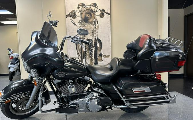 2008 Harley-Davidson® FLHTCU