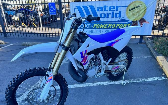 2024 Yamaha YZ250 50th Anniversary Edition