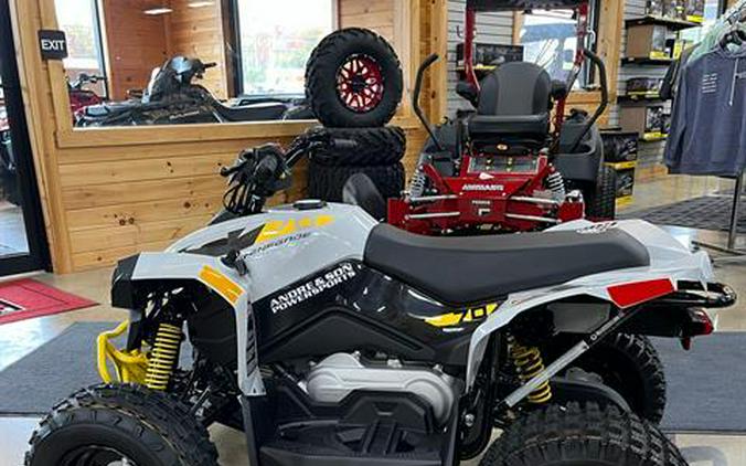 2024 Can-Am Renegade 70 EFI