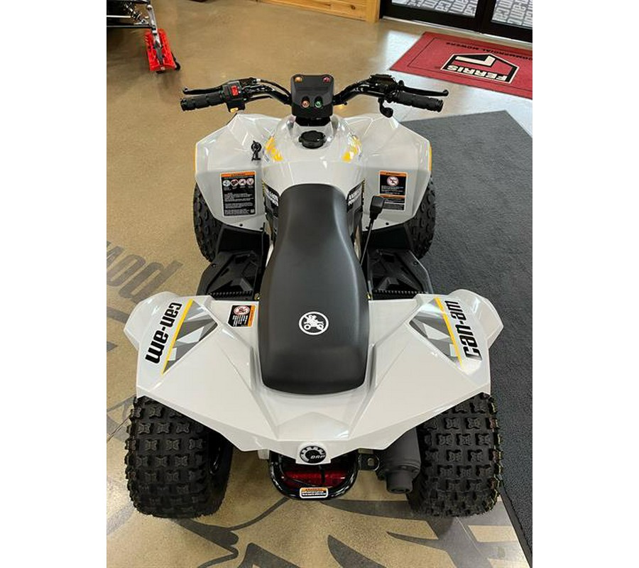 2024 Can-Am Renegade 70 EFI