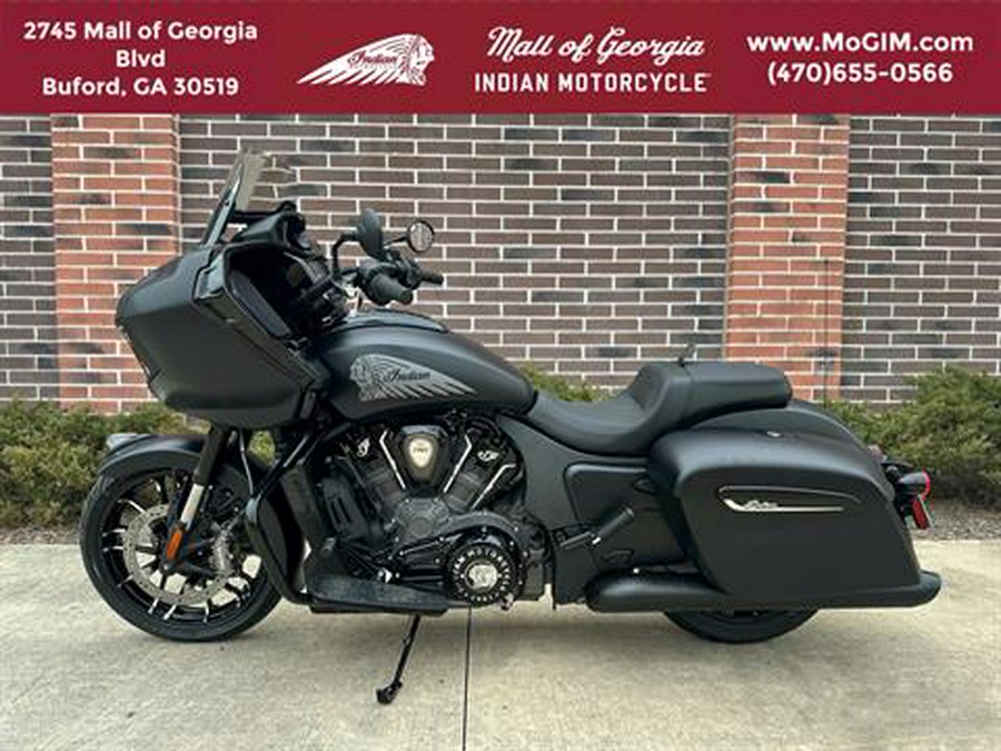 2024 Indian Motorcycle Challenger® Dark Horse®