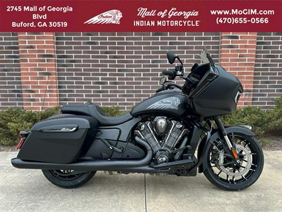 2024 Indian Motorcycle Challenger® Dark Horse®